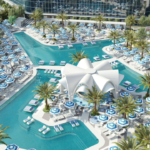Fontainebleau Las Vegas Introduces Oasis Pool Deck