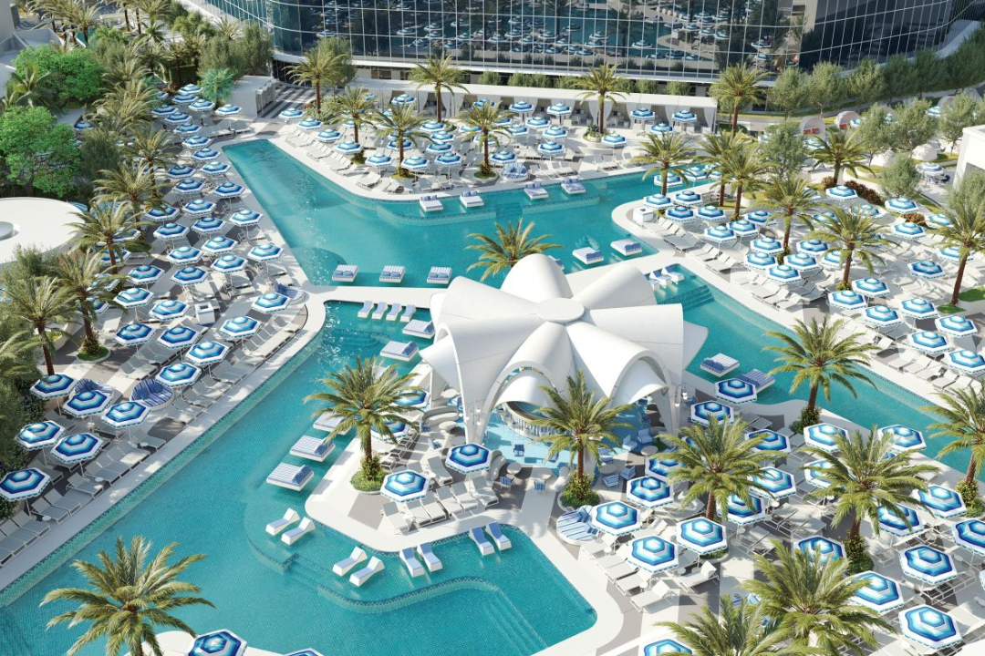 Read more about the article Fontainebleau Las Vegas Introduces Oasis Pool Deck
