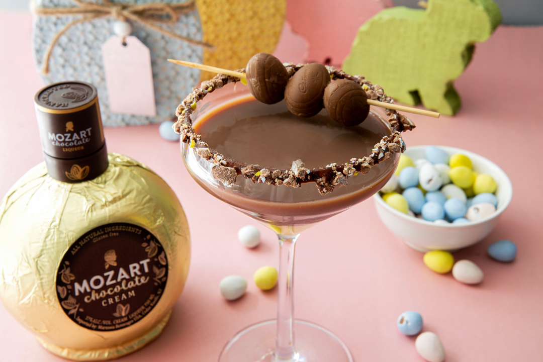 Read more about the article Hopped Up: 6 Decadent Chocolate Cocktail Recipes For Easter