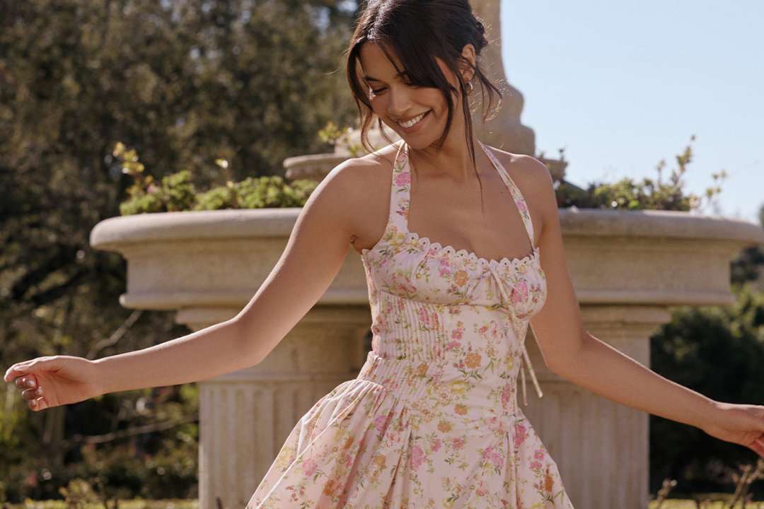 Read more about the article Springtime Chic: Shop Pretty Dresses Perfect For Easter