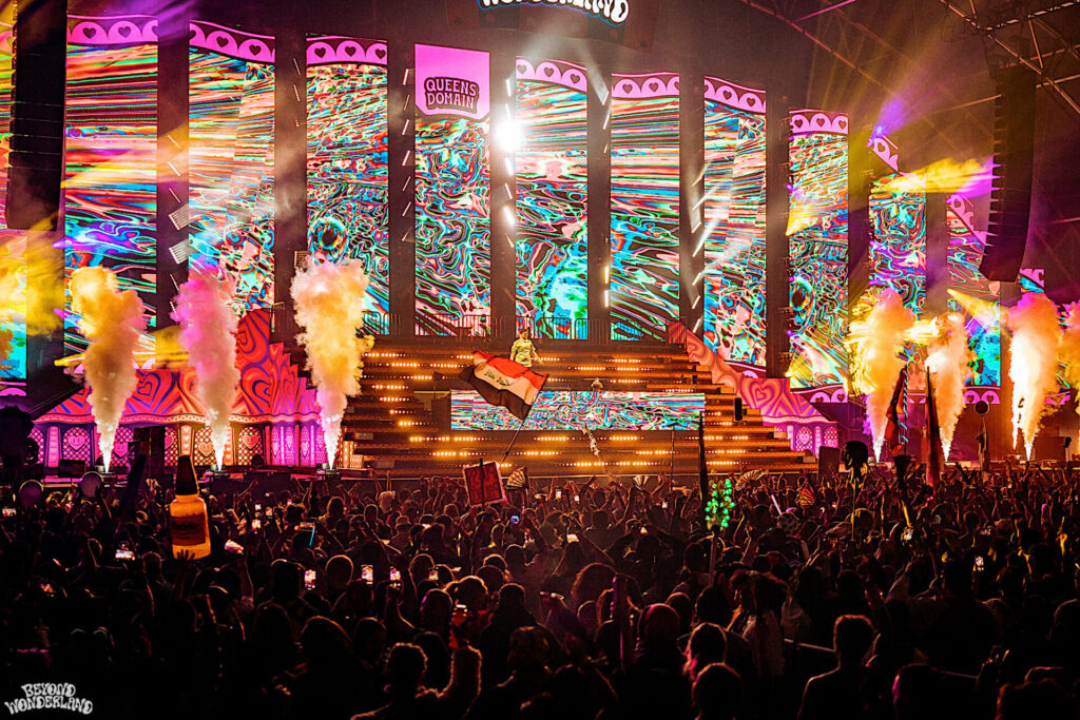 Read more about the article Beyond Wonderland SoCal 2024: Going Down The Electronic Dance Music Rabbit Hole
