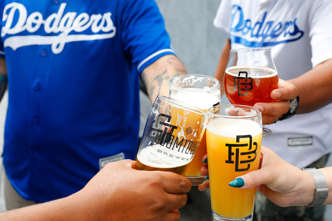 Read more about the article Top 5 Reasons Why Boomtown Brewery Is The Ultimate LA Dodgers Destination