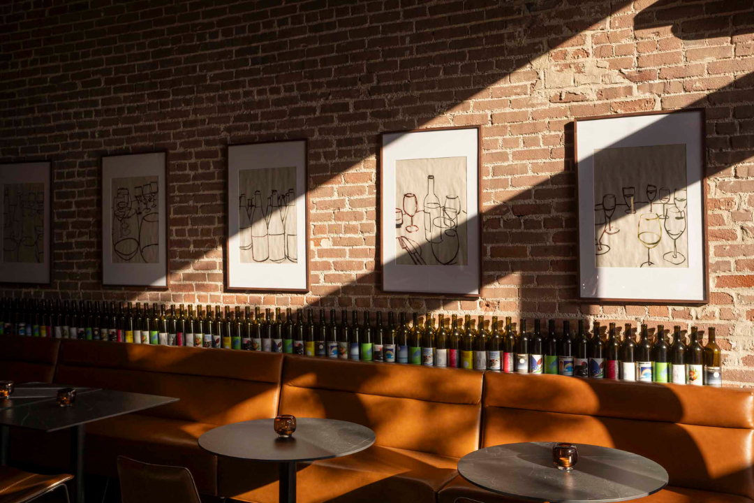 Read more about the article Natural Wine Bar Neighborhood Winery Debuts In LA Arts District