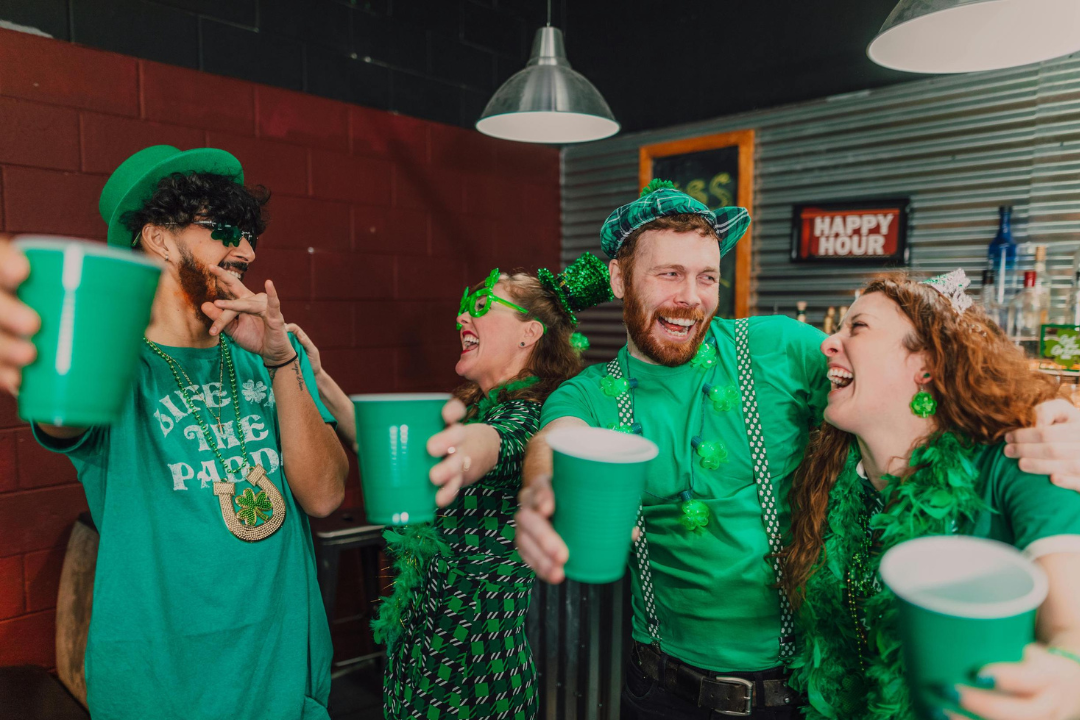 Read more about the article Where To Party On St. Patrick’s Day In LA
