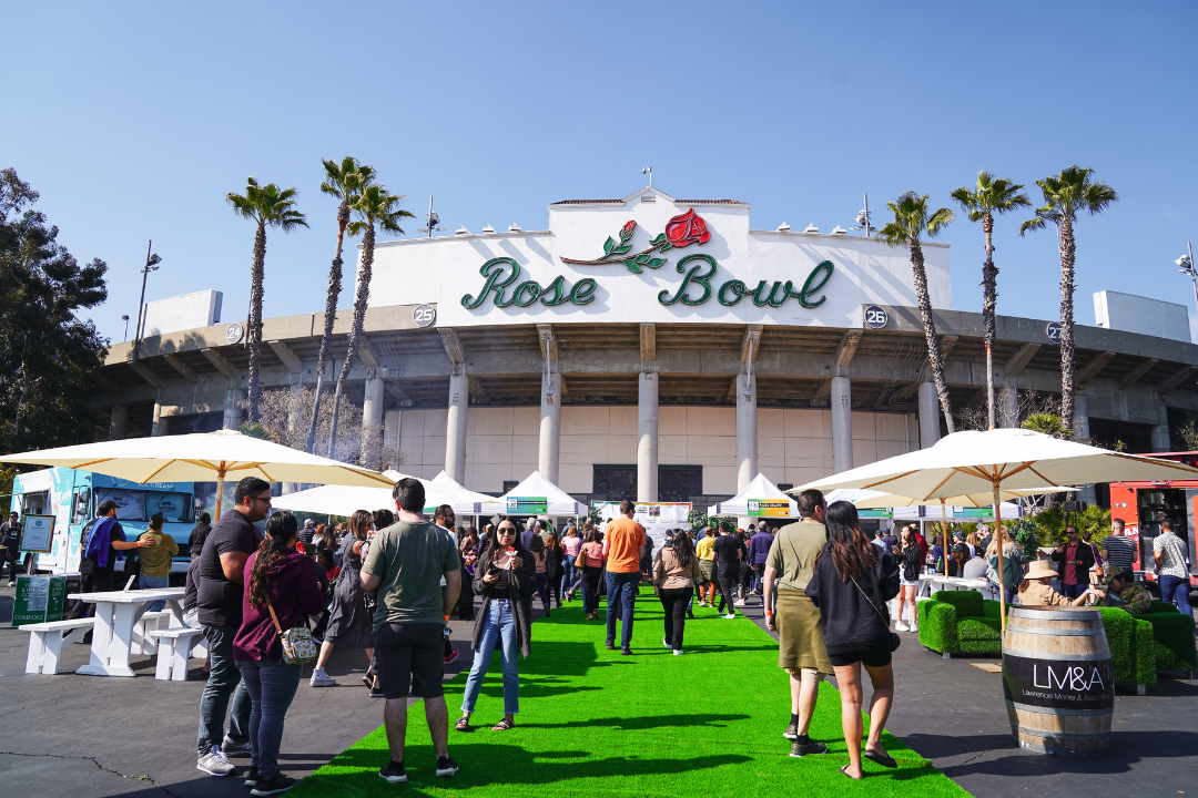 Read more about the article Masters of Taste 2024: Luxury Food & Beverage Festival Returns To The Rose Bowl