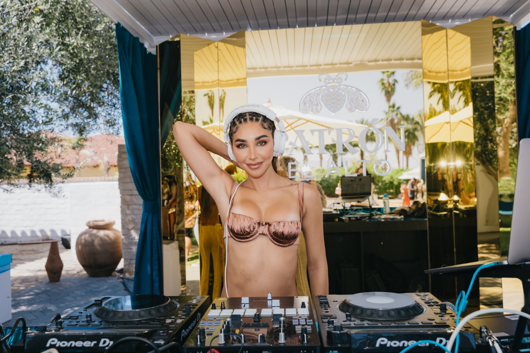 Read more about the article Inside The Gallery Desert House Presented By PATRÓN During Coachella