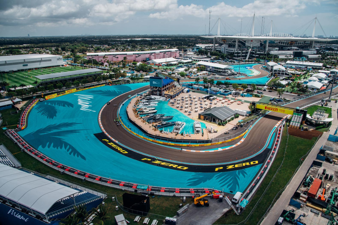 Read more about the article Miami F1 Race Week Guide: What’s New, What To Do & Where To View