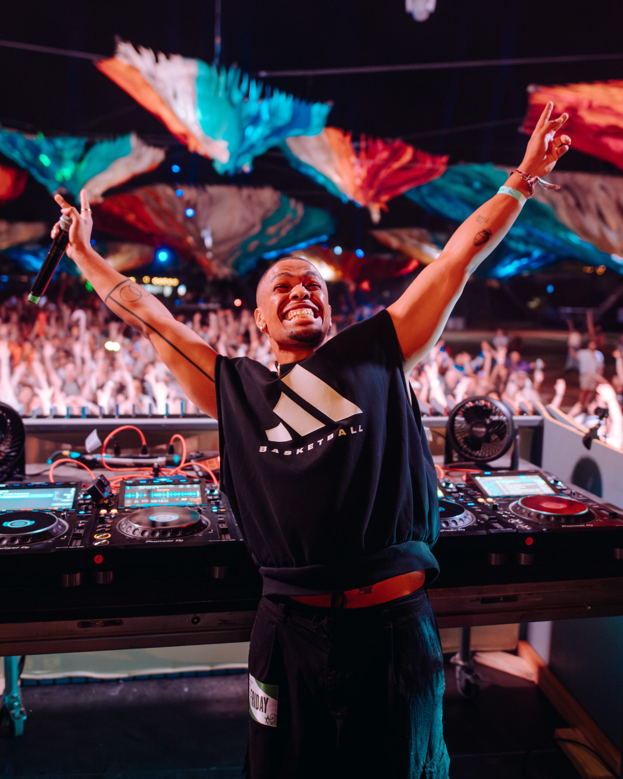 Do LaB Stage At Coachella Weekend 2: DJ Snake, TroyBoi & More