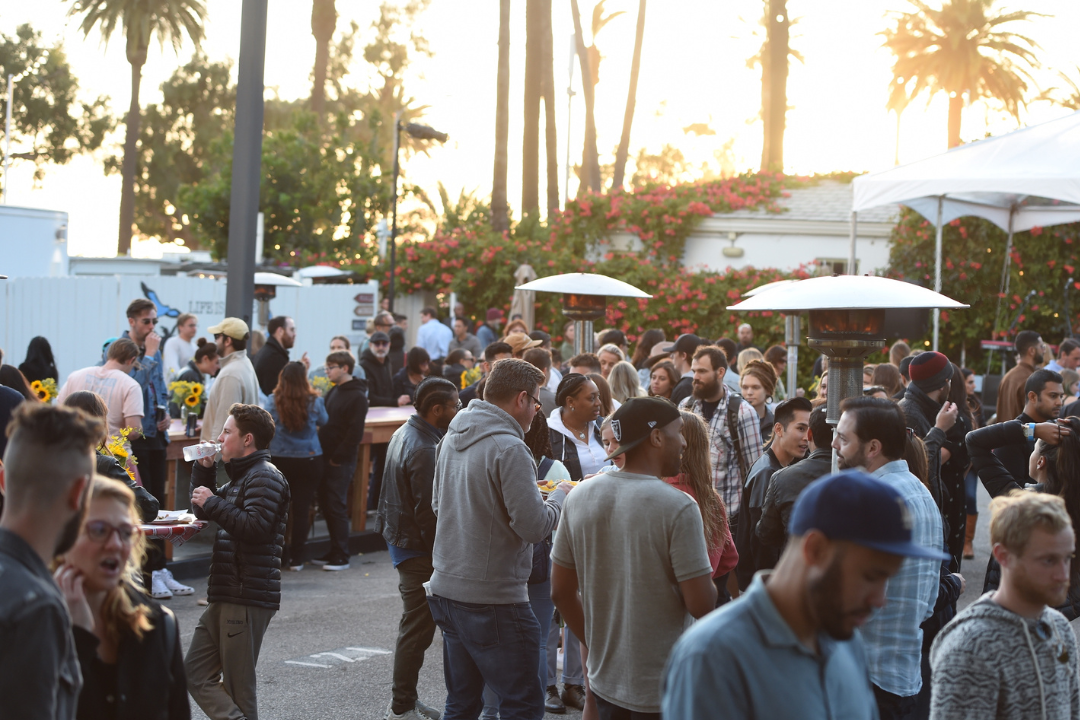 Read more about the article Night Market At The Bungalow Santa Monica Is Back