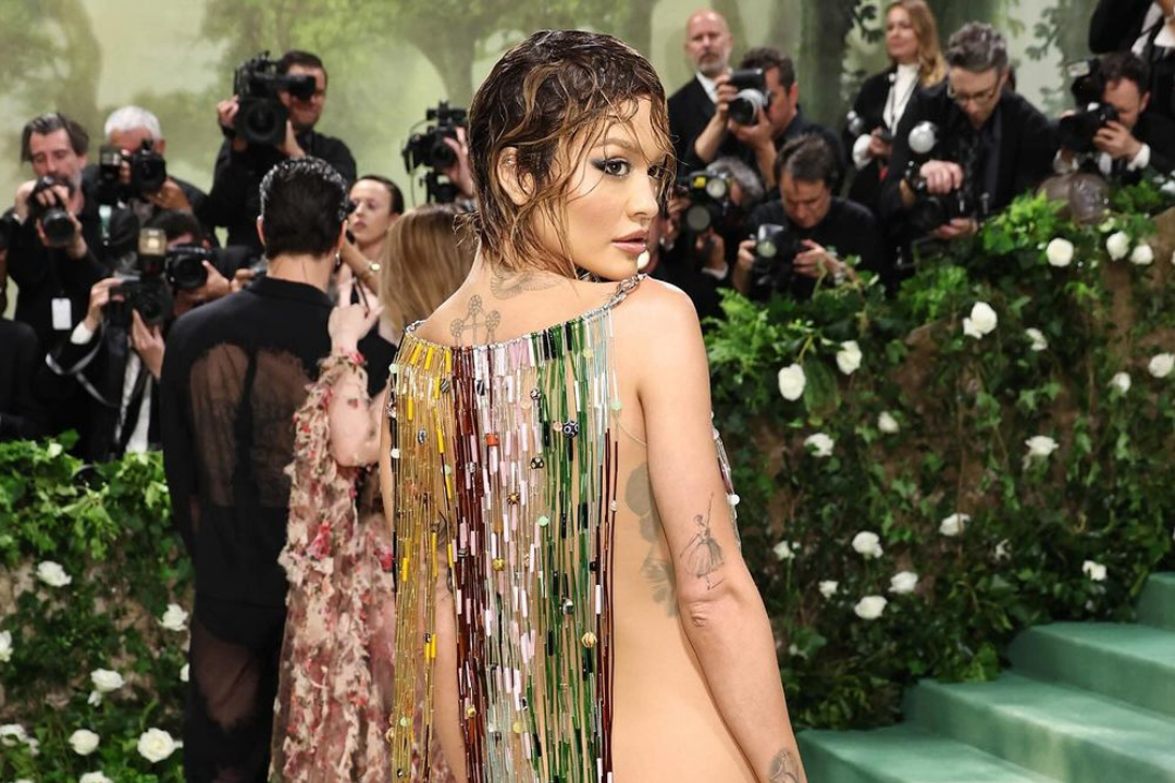 Read more about the article Get The Look: Rita Ora’s Sexy Wet Hair At The Met Gala