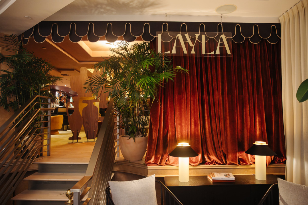 Read more about the article Check Out Santa Monica’s New Middle Eastern Hotspot Layla