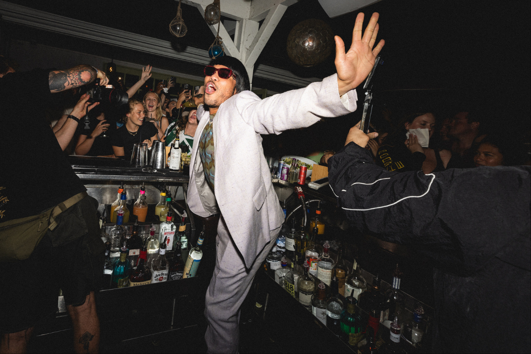 Read more about the article Anderson .Paak Performs During Night Market At The Bungalow Santa Monica