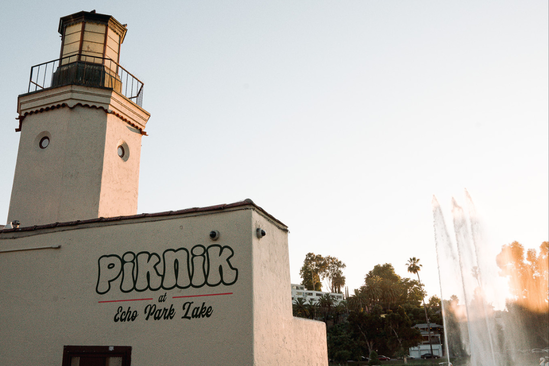 Read more about the article Picnic In The Park: PIKNIK Takes Over The Echo Park Lake Boathouse