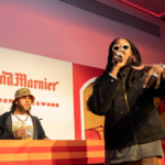 2 Chainz, Brandon Blackwood Celebrate NYFW With Grand Marnier