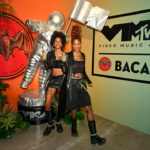 Coco & Breezy, DJ MERK Celebrate The MTV VMAs At BACARDÍ’s Last Drops Of Summer Party