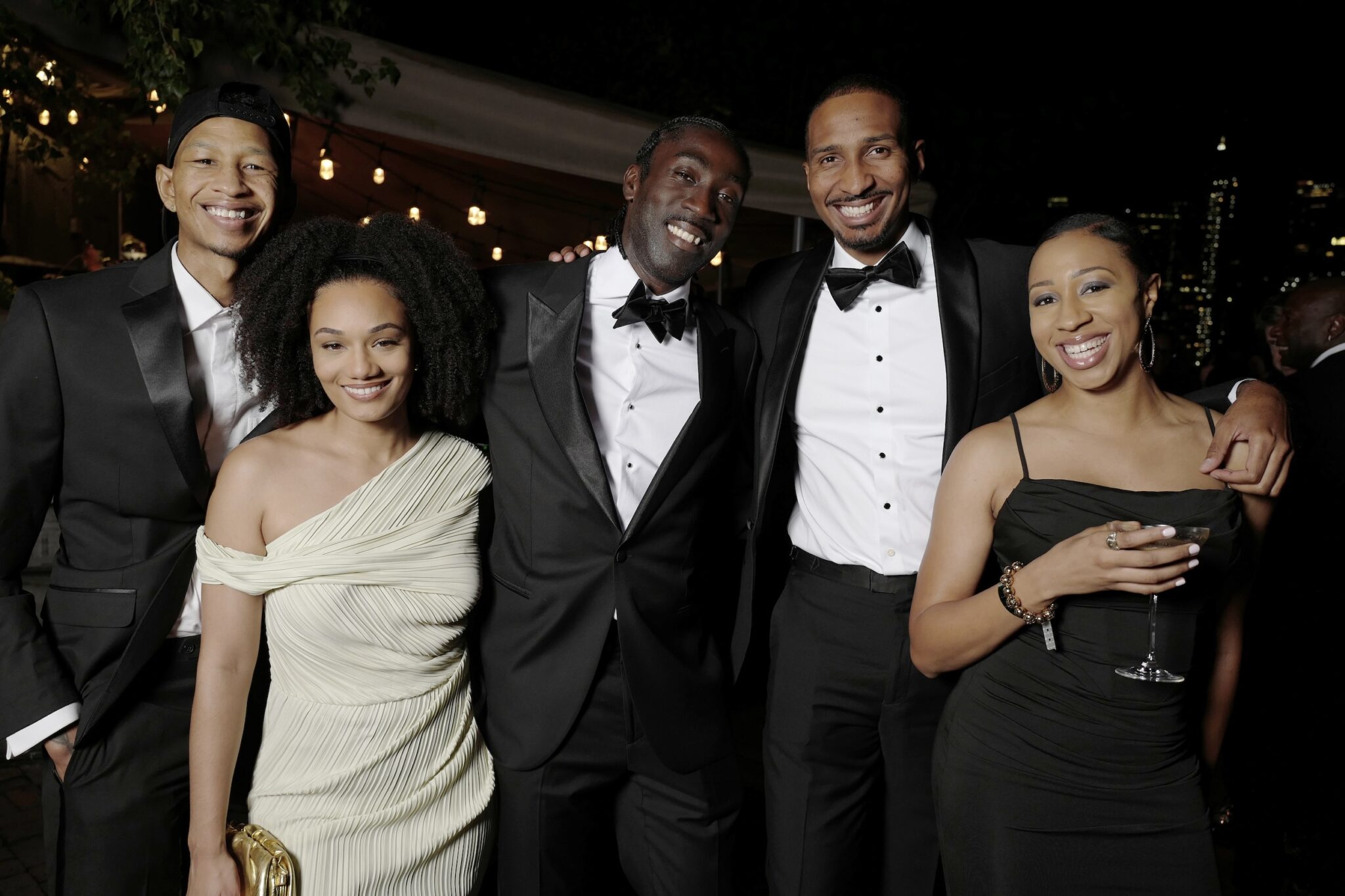 Inside The Proper Label 10th Anniversary Celebration At 1 Hotel ...