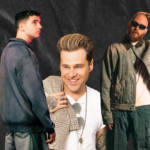 Ones to Watch: Meet Bluey Thomas, HOLLY, and Ryan Cabrera—The Artists You Need On Your Radar For 2025!