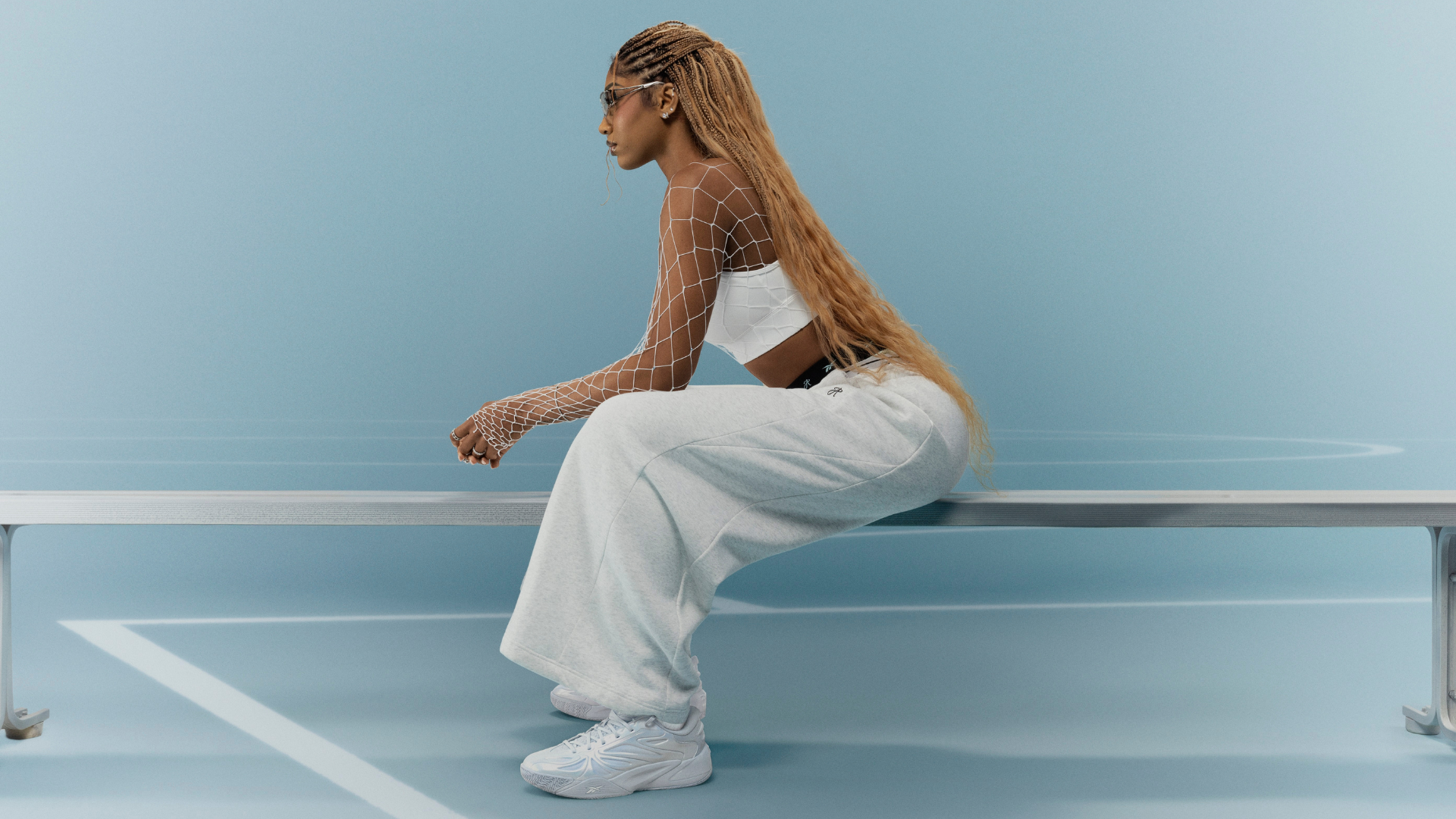 Read more about the article From The Club to The Court: Angel Reese x Reebok