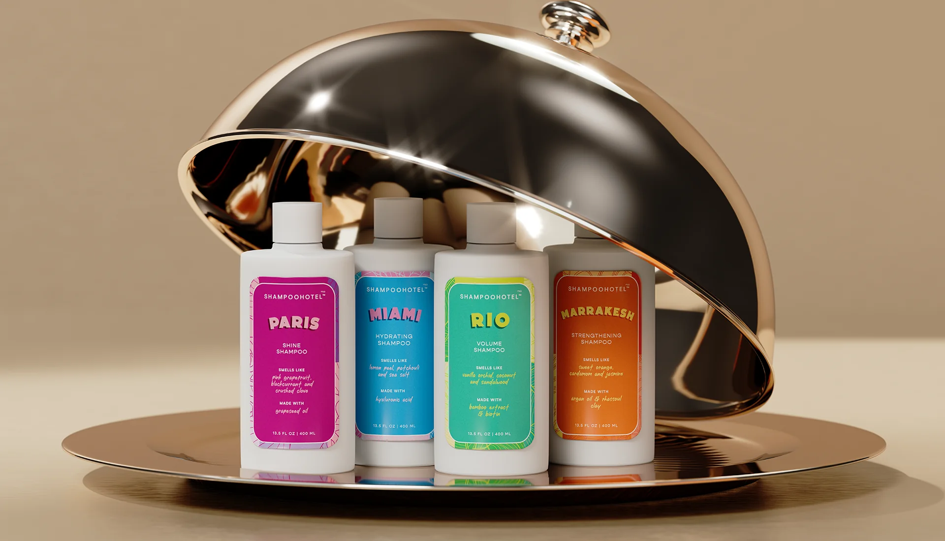 Read more about the article The Ultimate Hair Care Guide with Shampoohotel