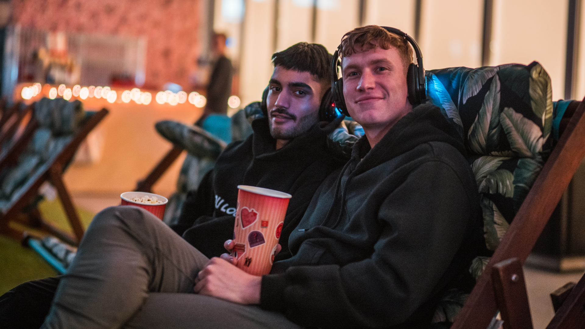 Read more about the article Cult Classics and City Views with Rooftop Cinema Club
