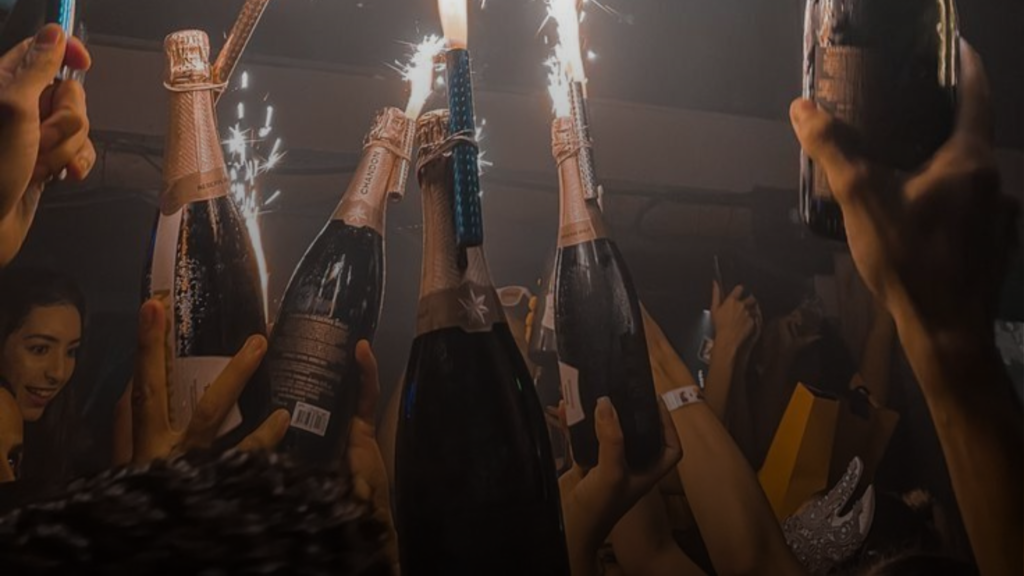 How Bottle Service Is Dragging Nightlife Into Decline How Bottle Service Is Dragging Nightlife Into Decline