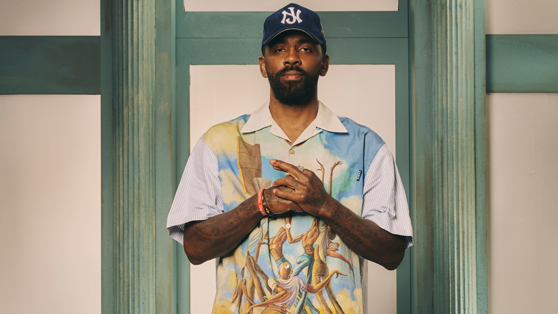 Read more about the article Friday’s Can’t-Miss NYFW Party Is All About Kyrie Irving