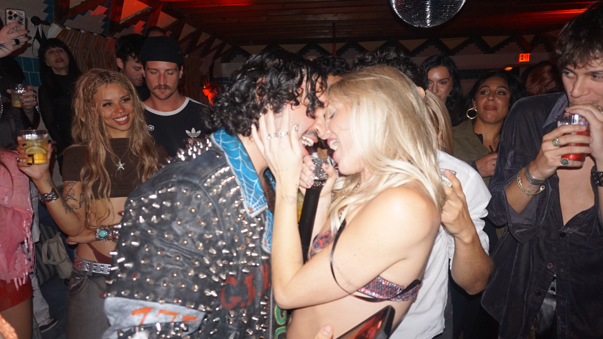 Read more about the article The Night Hollywood Let Loose: Inside GG Magree’s “Spit Love” Album Release Party
