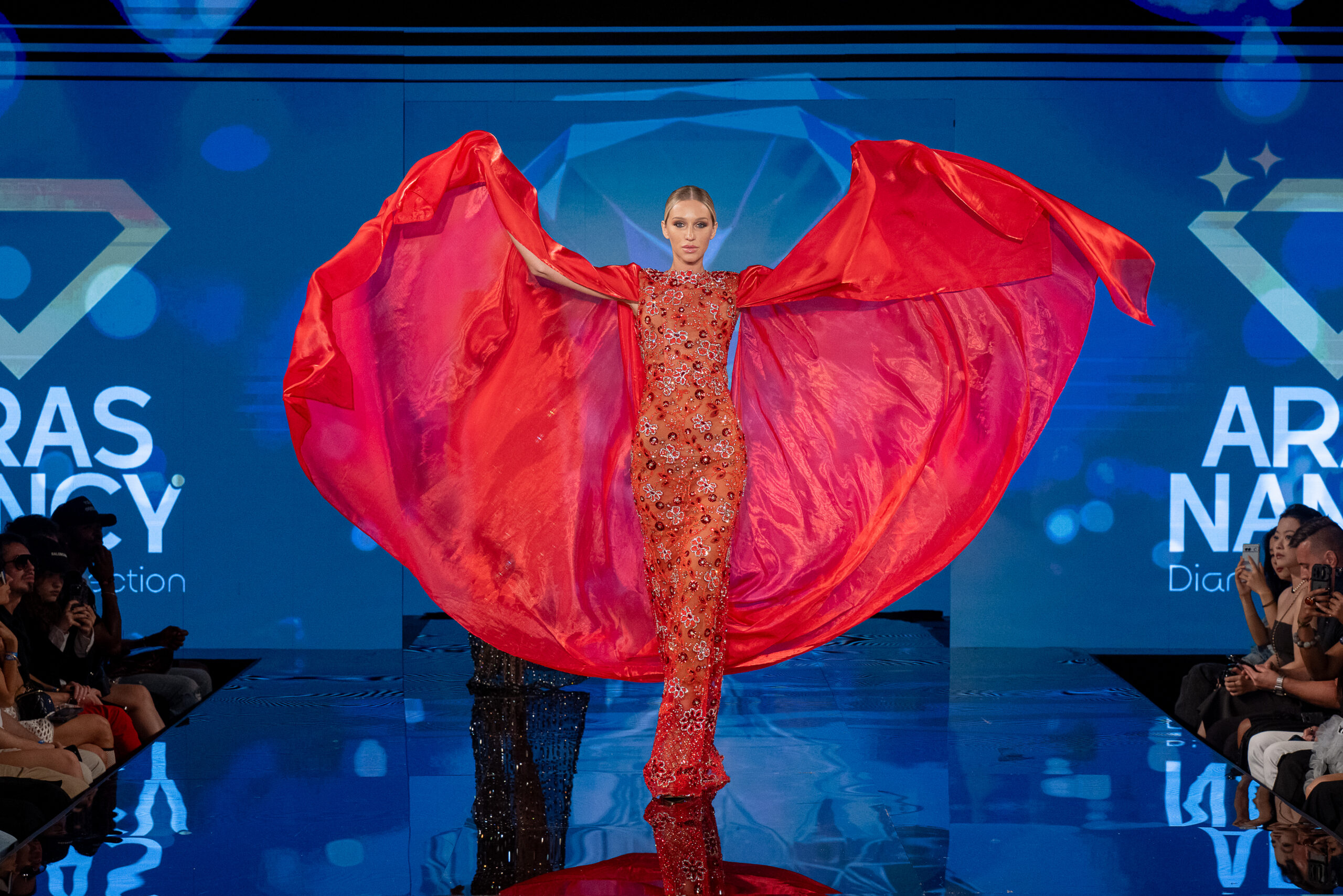 Read more about the article Art Hearts Fashion Illuminates NYFW with Global Voices