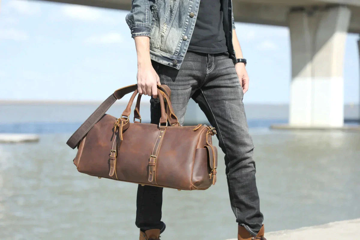 Read more about the article City to Coast: The Weekender Bags That Make Travel Look Effortless