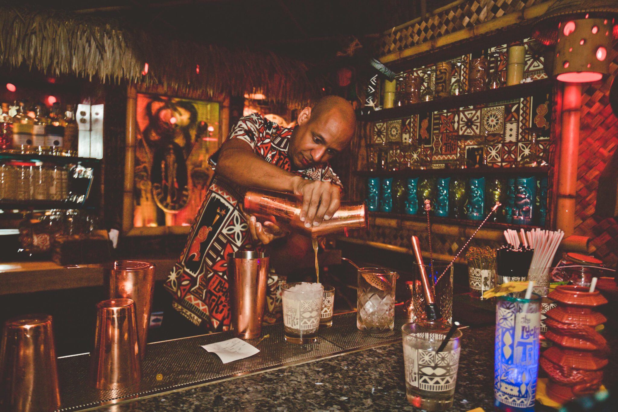 Read more about the article The Secret’s Out: Where to Find the Best Tiki Bars in LA