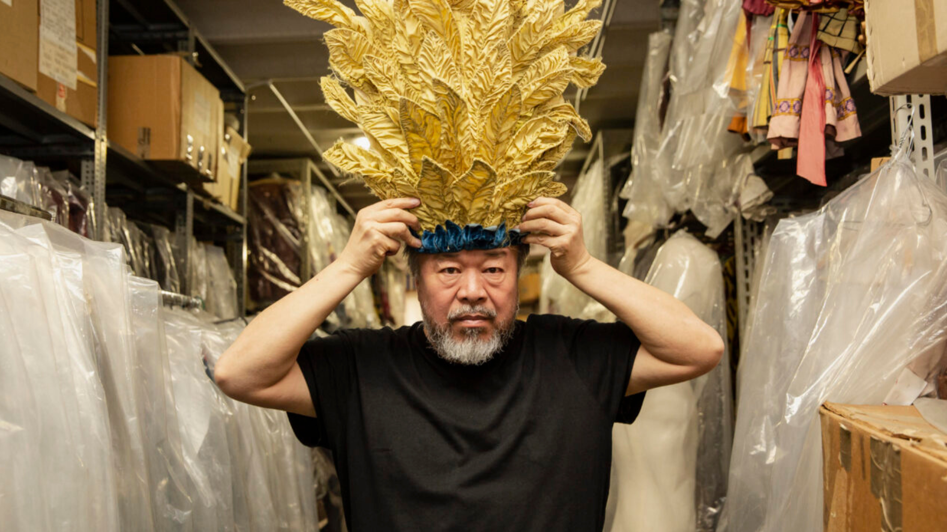 Read more about the article Art, Activism & Opera Collide at UTA’s ‘Ai Weiwei’s Turandot’ Screening