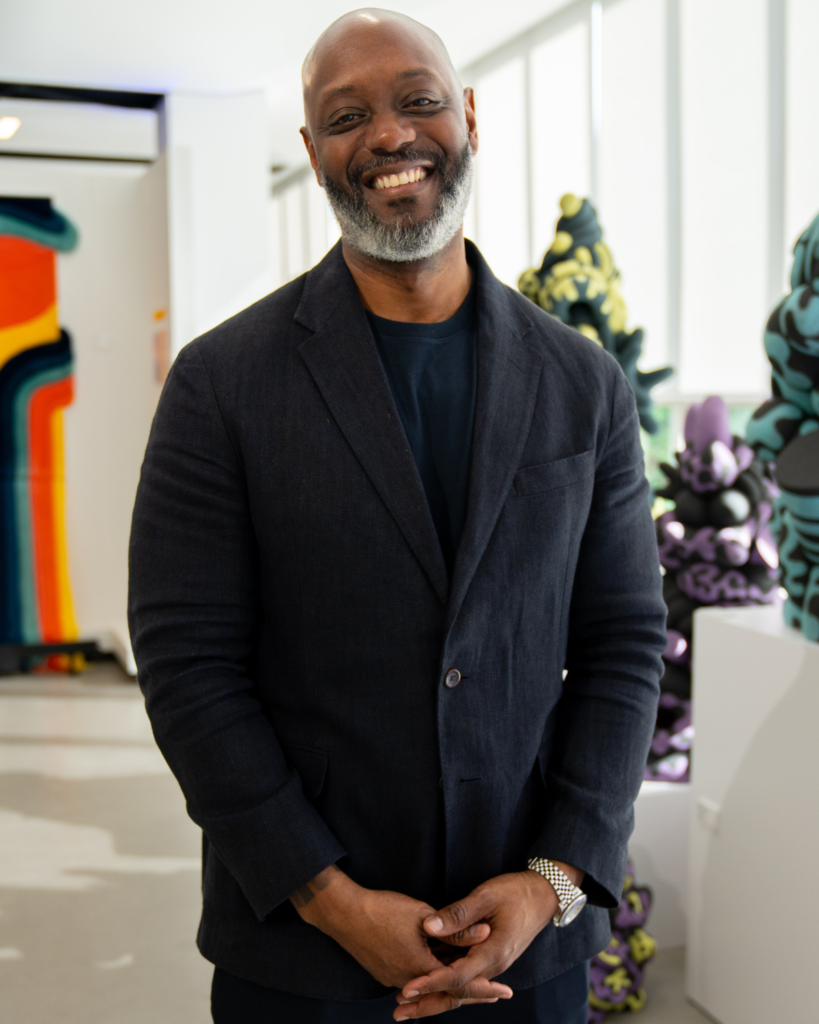 How Corey Smith is Using LVMH The Studio to Connect Artists, Luxury, and Culture at Art Basel