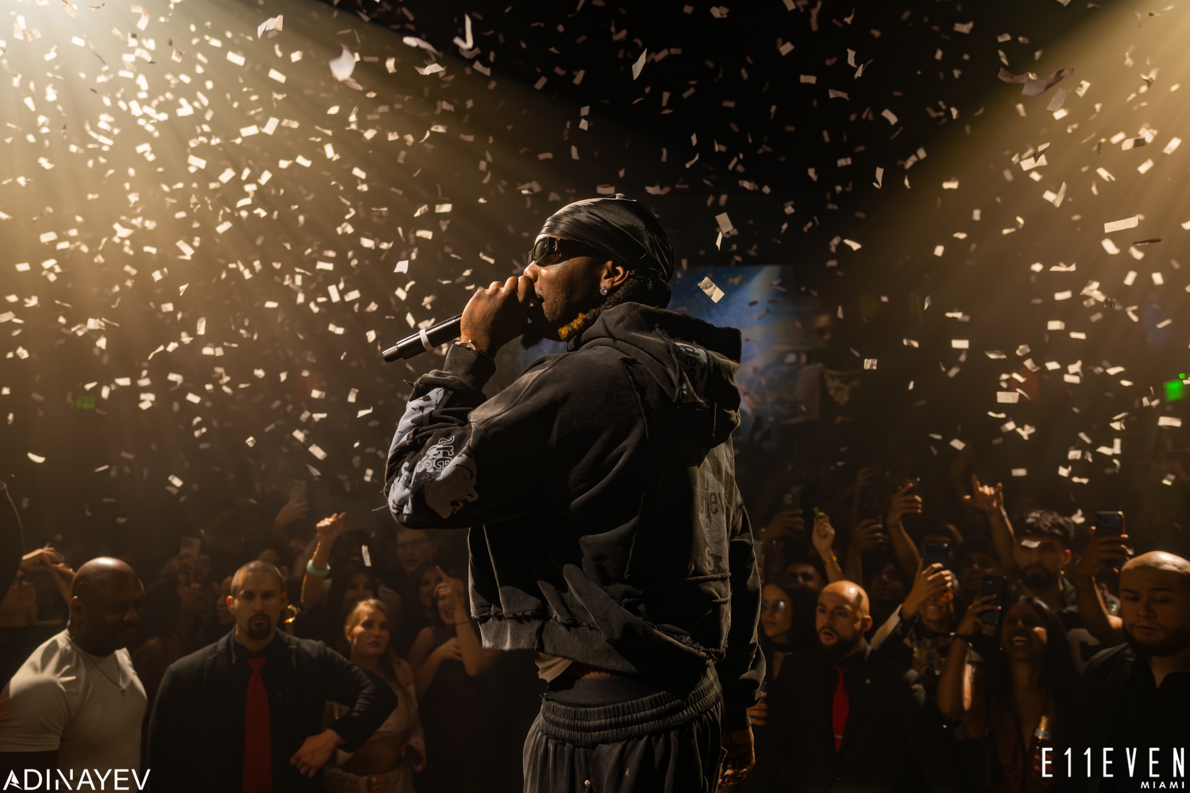 Read more about the article The Only Miami Art Basel 2025 Events That Actually Matter