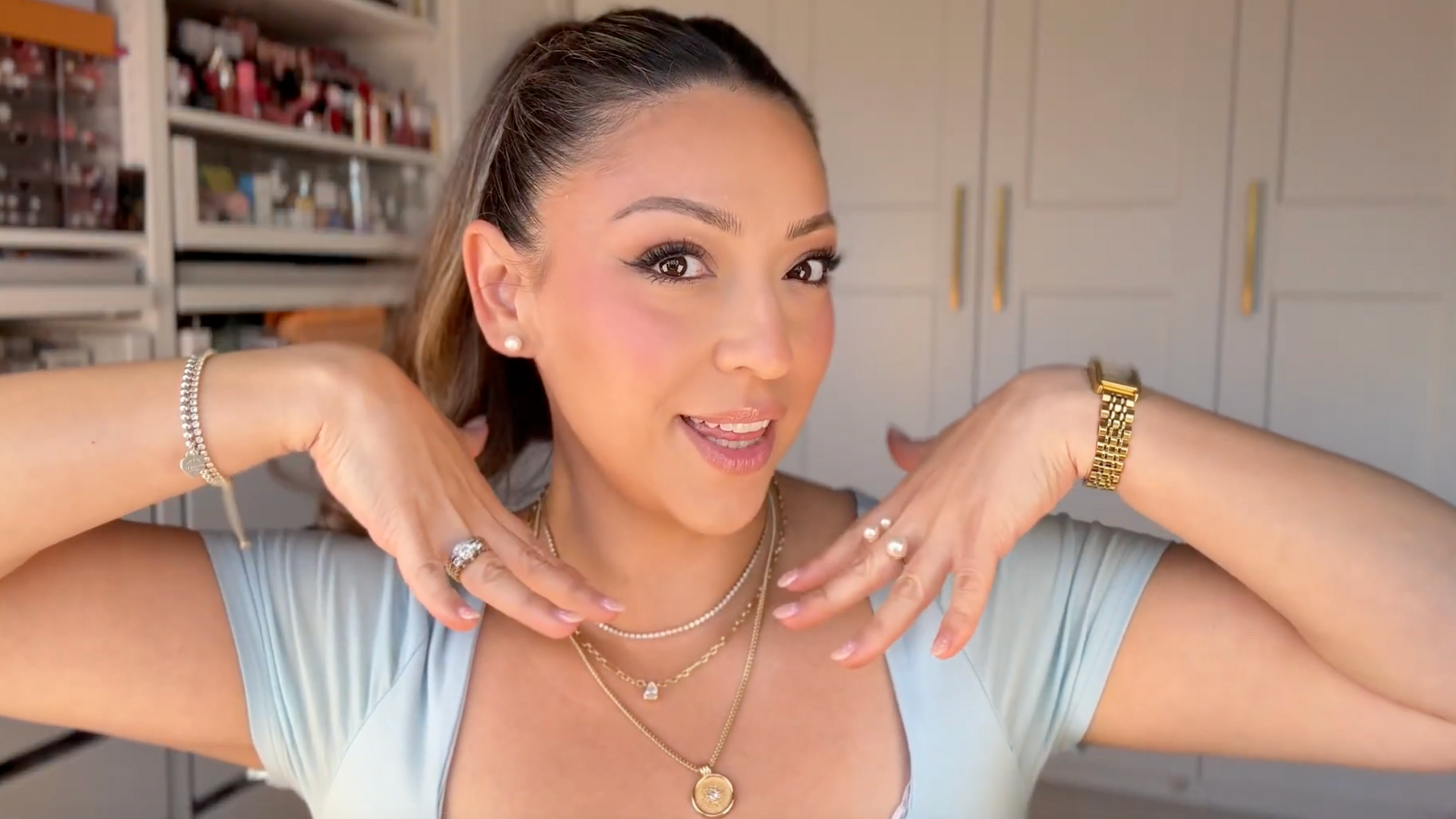 Karla Kazemi: The Routine of TikTok’s Favorite Effortless It Girl​