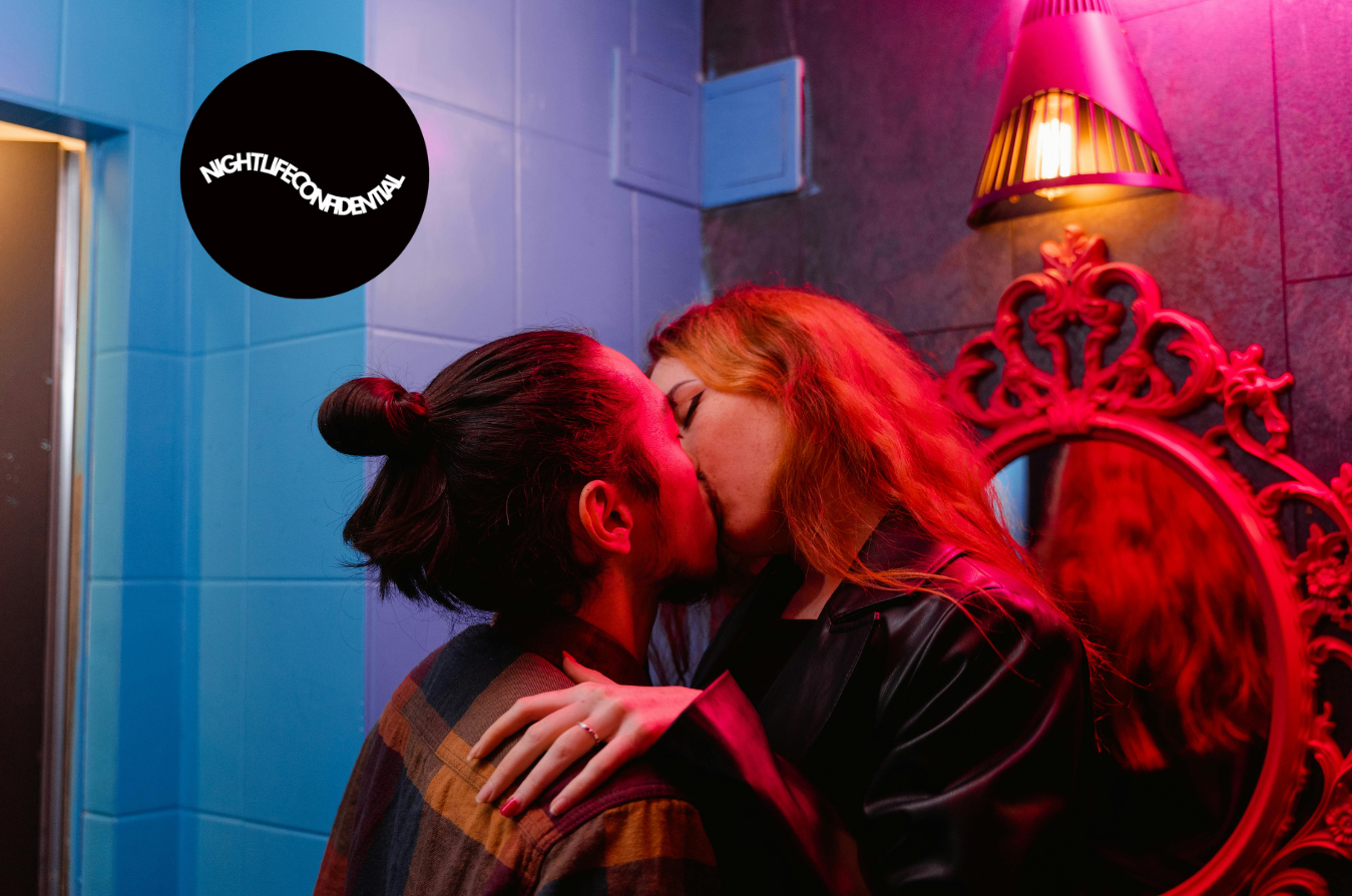 Read more about the article I Kissed the DJ While My Friend Was Throwing Up… And Then I Kissed Her Too