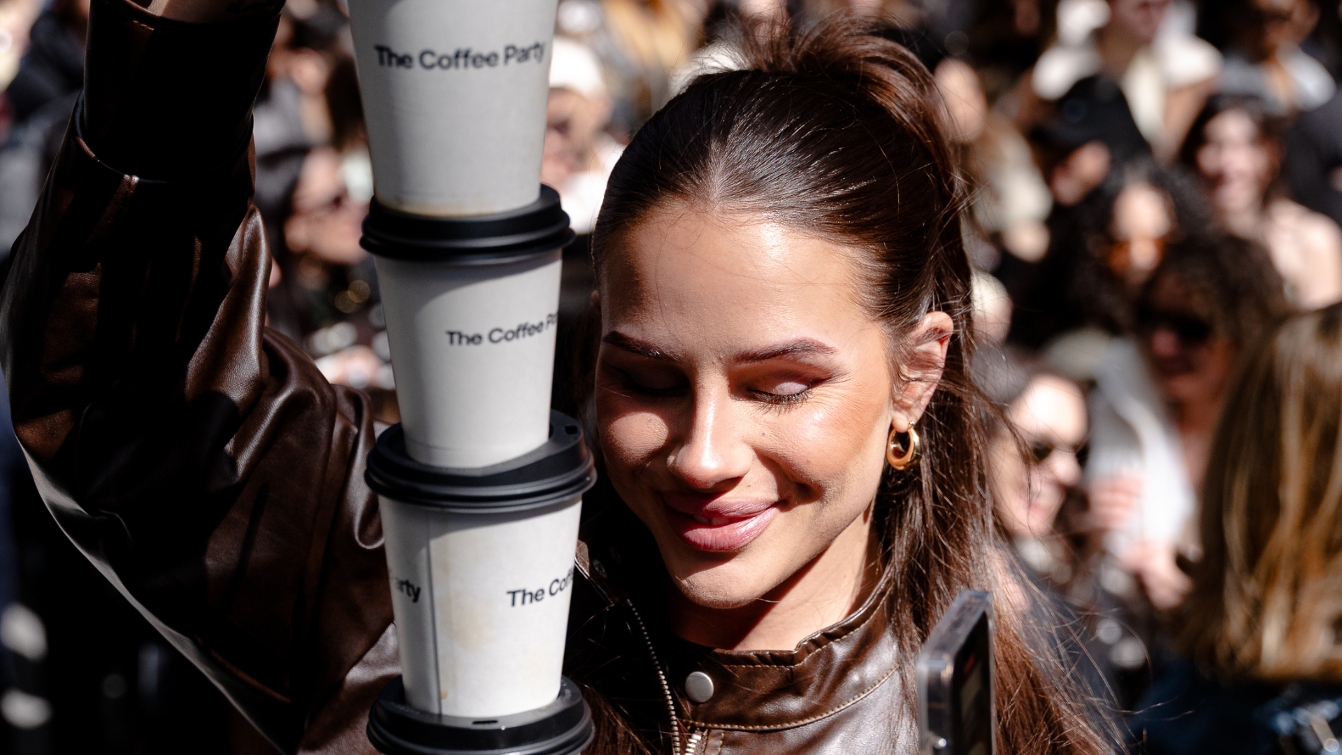 Read more about the article How Zohaib Aziz and Matt Campoli Turned Coffee Parties Into a Global Daytime Movement