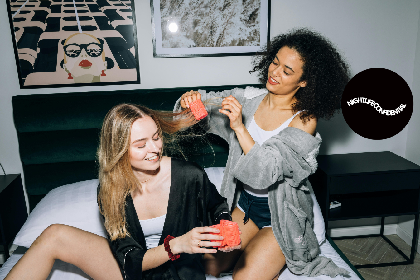 Read more about the article Brad Mondo Convinced Me to Hide Shot Bottles in My Hair