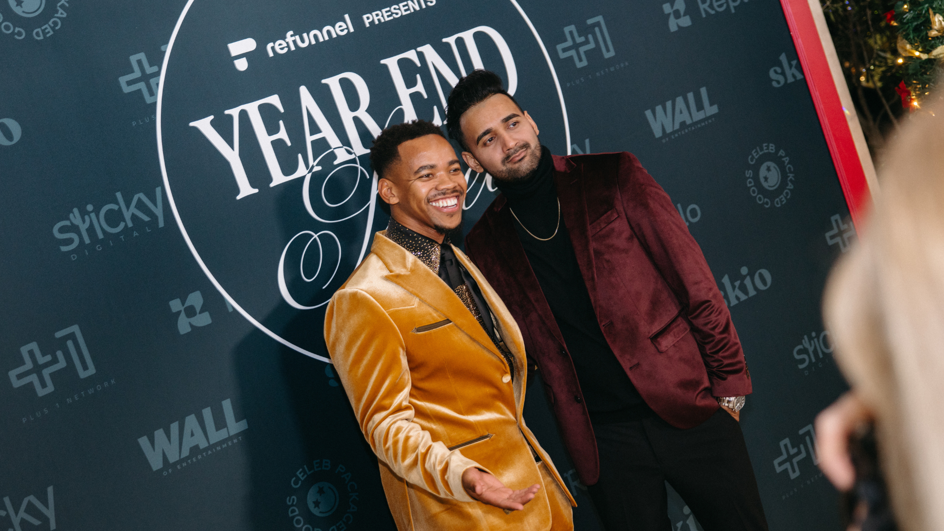 Read more about the article Plus 1 Network & Celebrity Packaged Goods’ Year End Soirée: Inside LA’s Most Connected Holiday Party