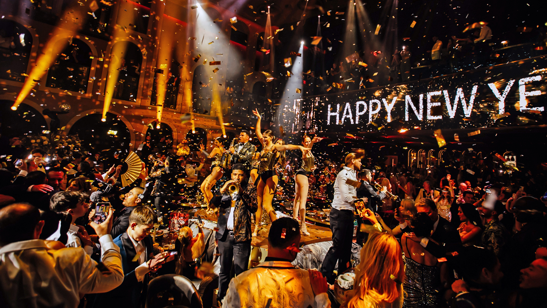 Read more about the article New Year’s Eve Parties You Need to Know About: Miami Edition