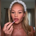 Ashley Moore Talks Confidence, Wellness, and Glow on Beauty Beat