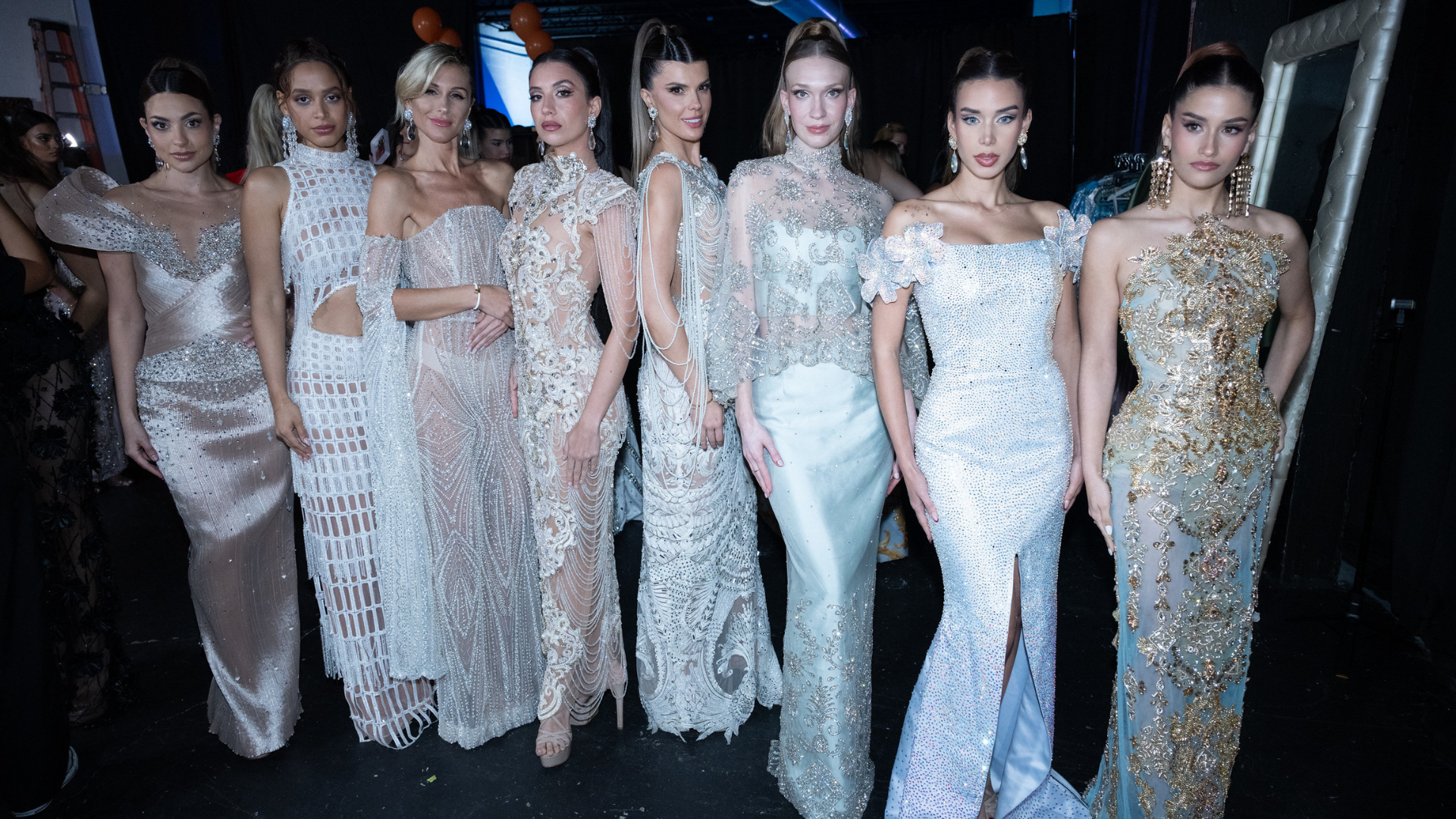 Read more about the article Gunna, Glam, and Global Fashion: Highlights from Art Hearts Fashion Miami Art Week