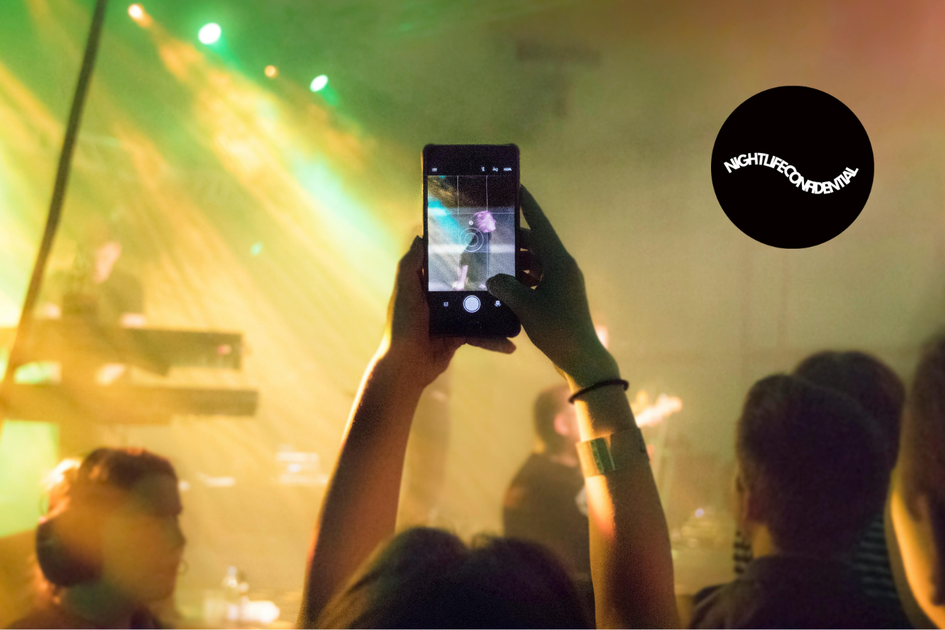 Read more about the article Get off your phone and dance.