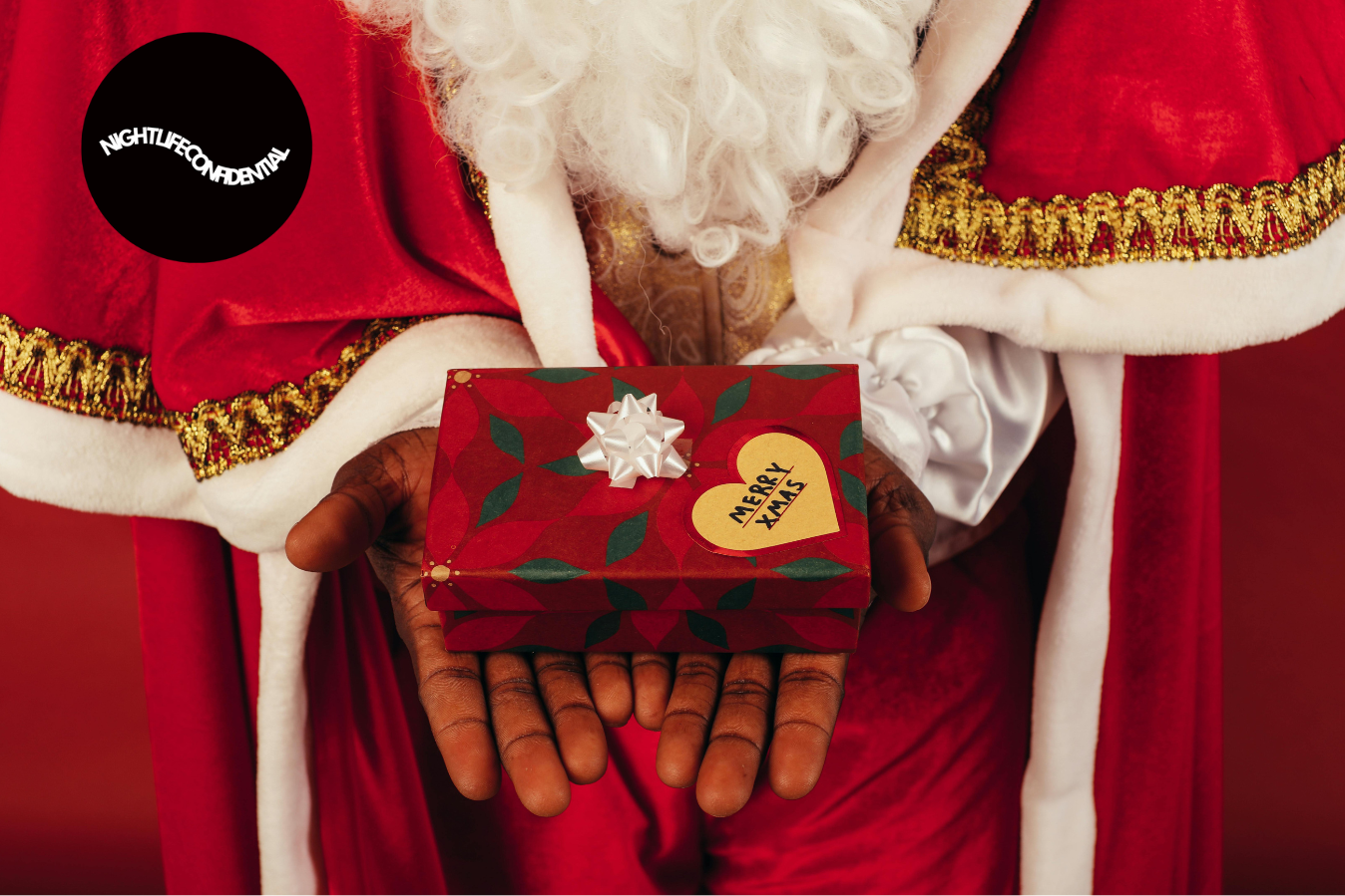 Read more about the article I Hooked Up with Santa Claus and All I Got for Christmas was Chlamydia