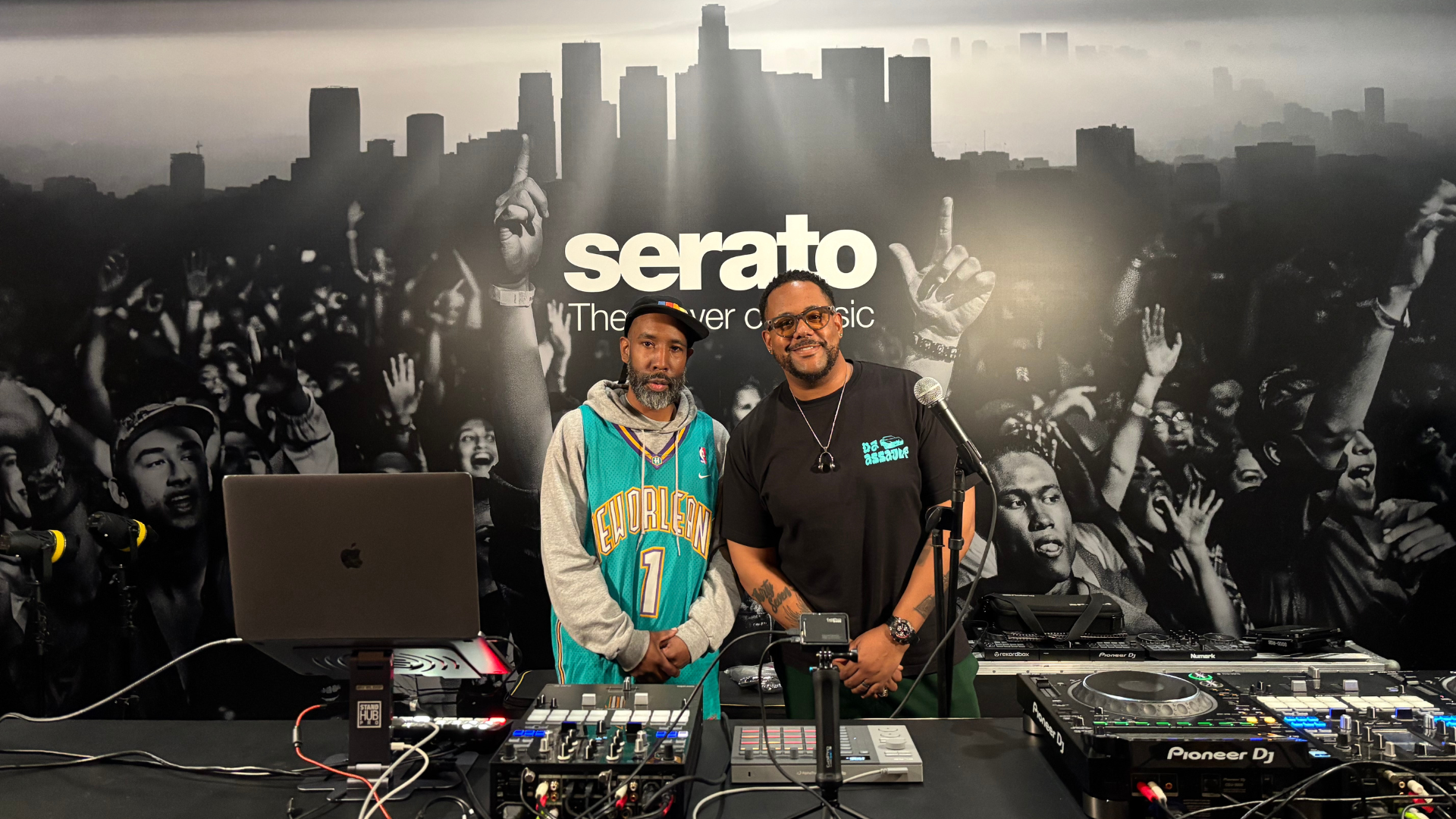 Read more about the article Flipabeatclub and Dibia$e Present Dibi’s Diner: An Invite Only Sound Mixing Workshop Fueling LA’s Underground Hip-Hop Scene