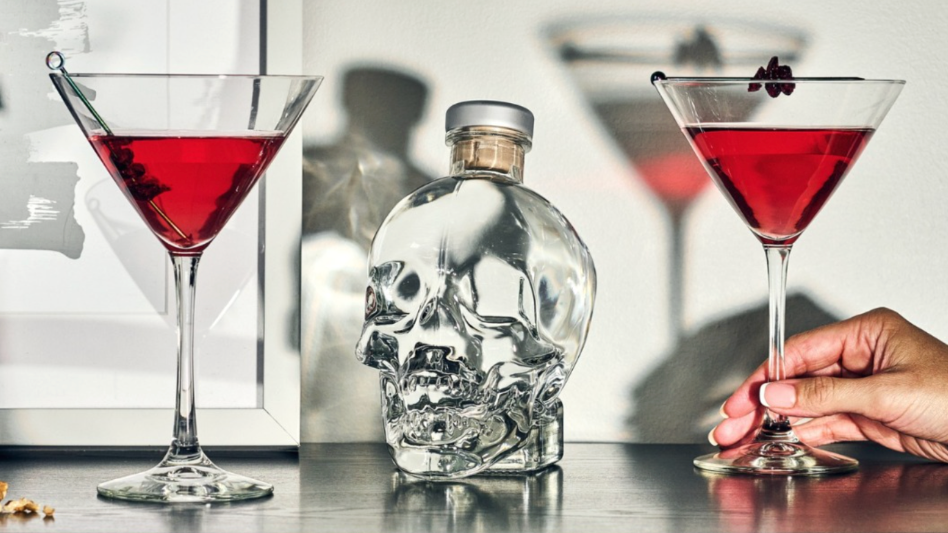 Read more about the article 8 Statement-Making Alcohol Bottles That Double as Décor