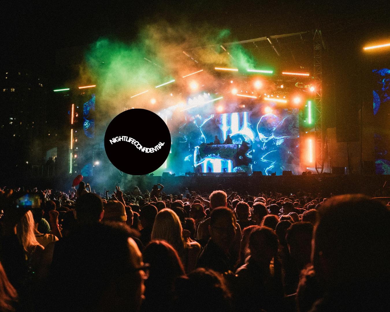 Read more about the article I Blacked Out at a Rave and Woke Up in a Tree