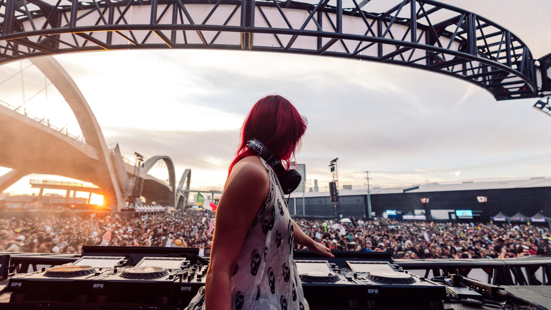 Read more about the article Here’s What You Missed at LA’s Skyline Festival 2026