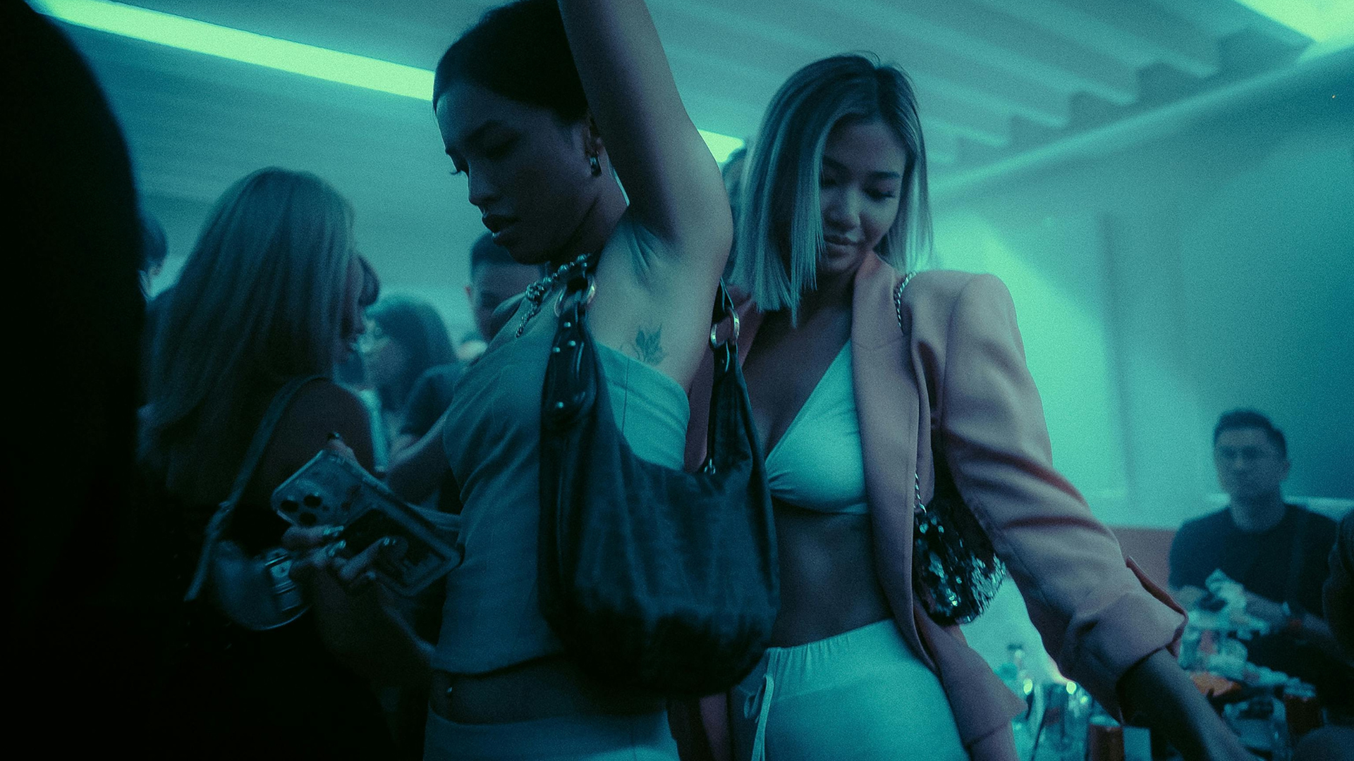 Read more about the article Sorry, Clean Girl. The Party Girl Has Plans Tonight