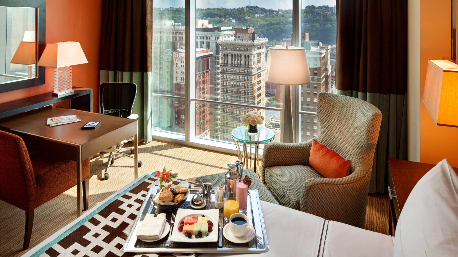 Read more about the article I’m an NYC-based Editor, This Luxury Pittsburgh Hotel Passes My Test
