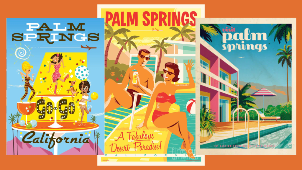 15 Essential Palm Springs Pit Stops On the Road to Coachella